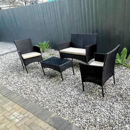 4Br Townhouse In Koreatown Los Angeles Bagian luar foto