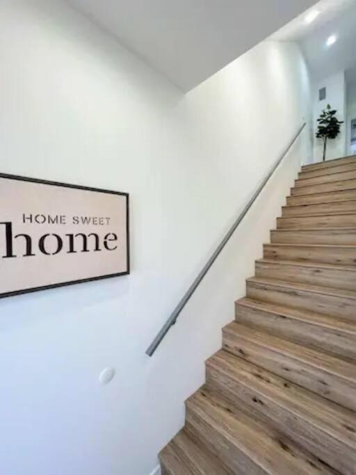 4Br Townhouse In Koreatown Los Angeles Bagian luar foto