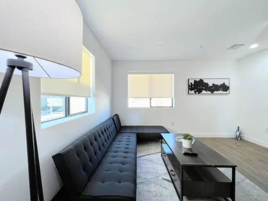 4Br Townhouse In Koreatown Los Angeles Bagian luar foto