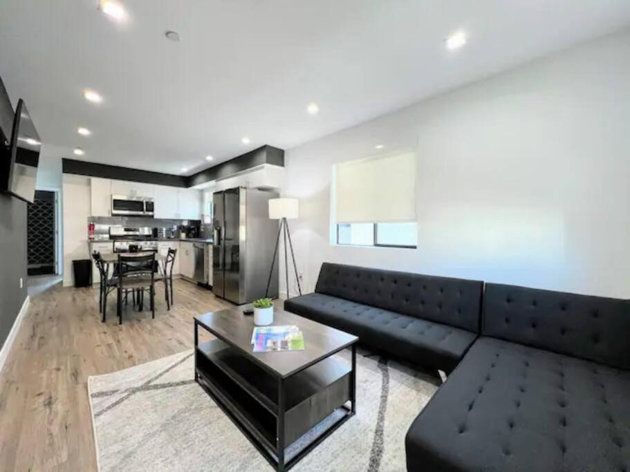 4Br Townhouse In Koreatown Los Angeles Bagian luar foto