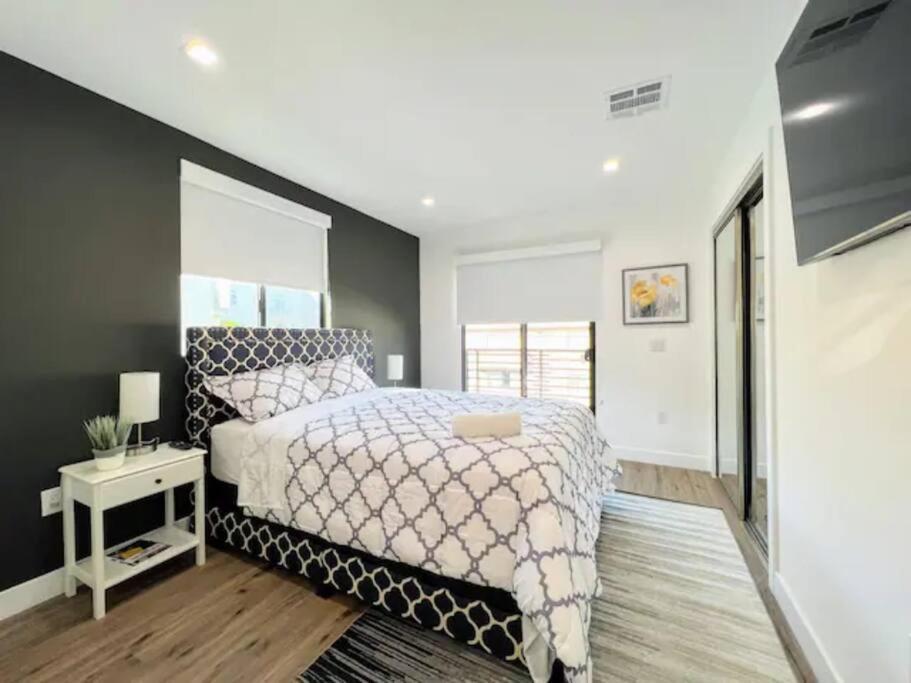 4Br Townhouse In Koreatown Los Angeles Bagian luar foto