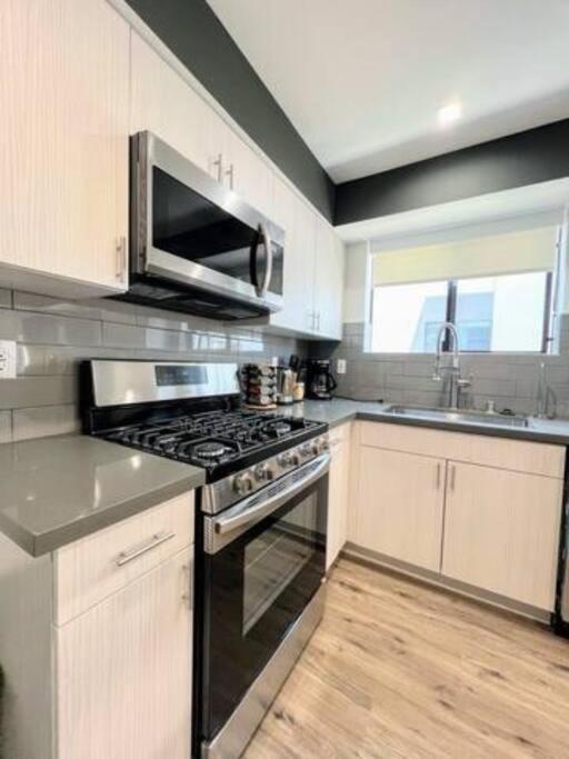 4Br Townhouse In Koreatown Los Angeles Bagian luar foto