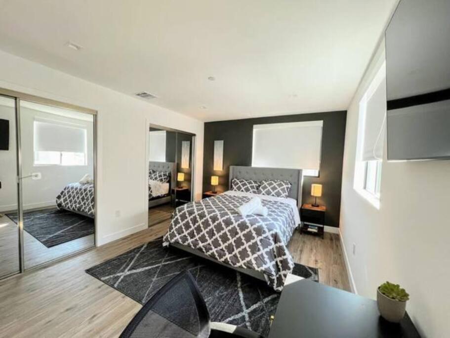 4Br Townhouse In Koreatown Los Angeles Bagian luar foto