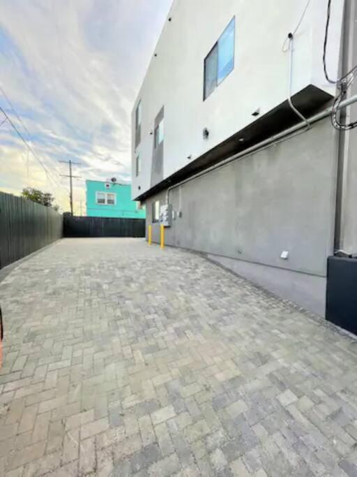 4Br Townhouse In Koreatown Los Angeles Bagian luar foto