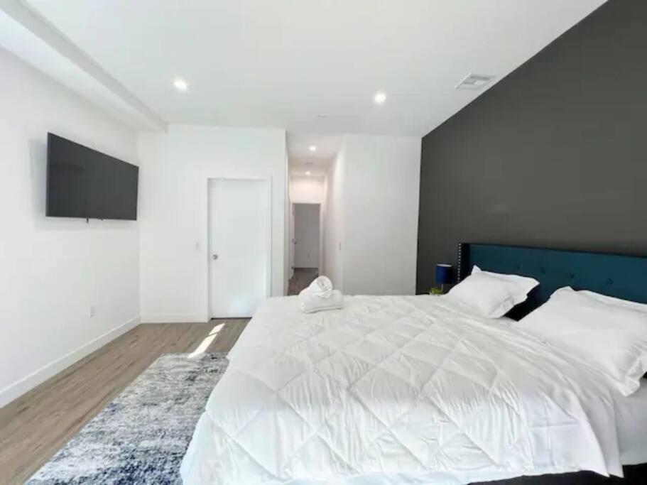 4Br Townhouse In Koreatown Los Angeles Bagian luar foto