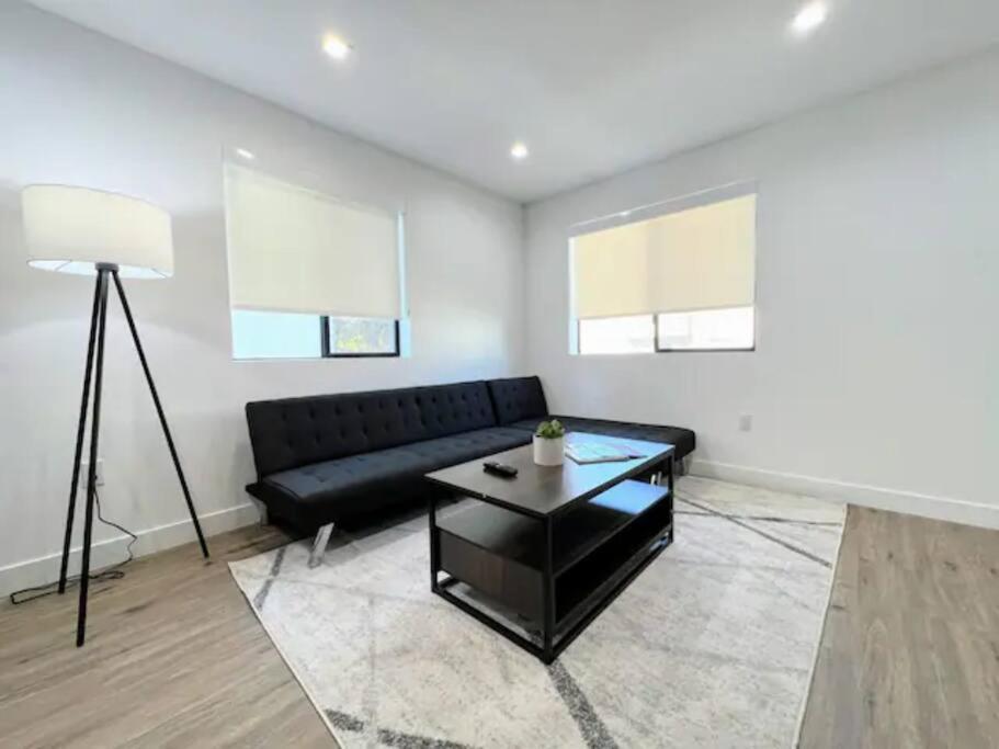 4Br Townhouse In Koreatown Los Angeles Bagian luar foto