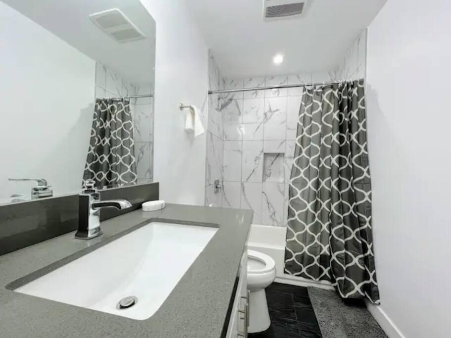 4Br Townhouse In Koreatown Los Angeles Bagian luar foto