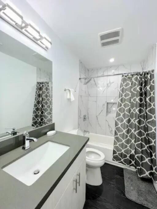 4Br Townhouse In Koreatown Los Angeles Bagian luar foto